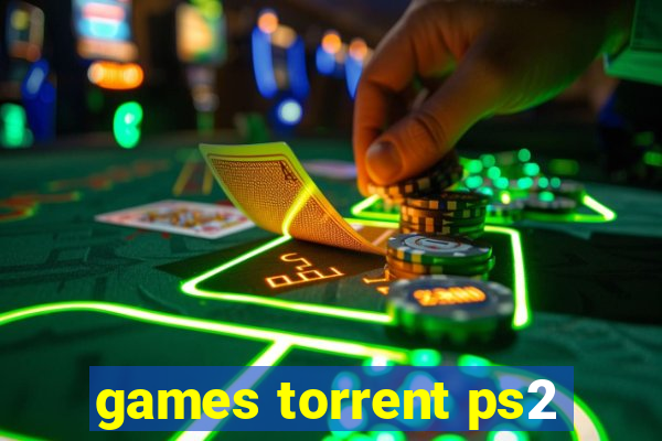 games torrent ps2